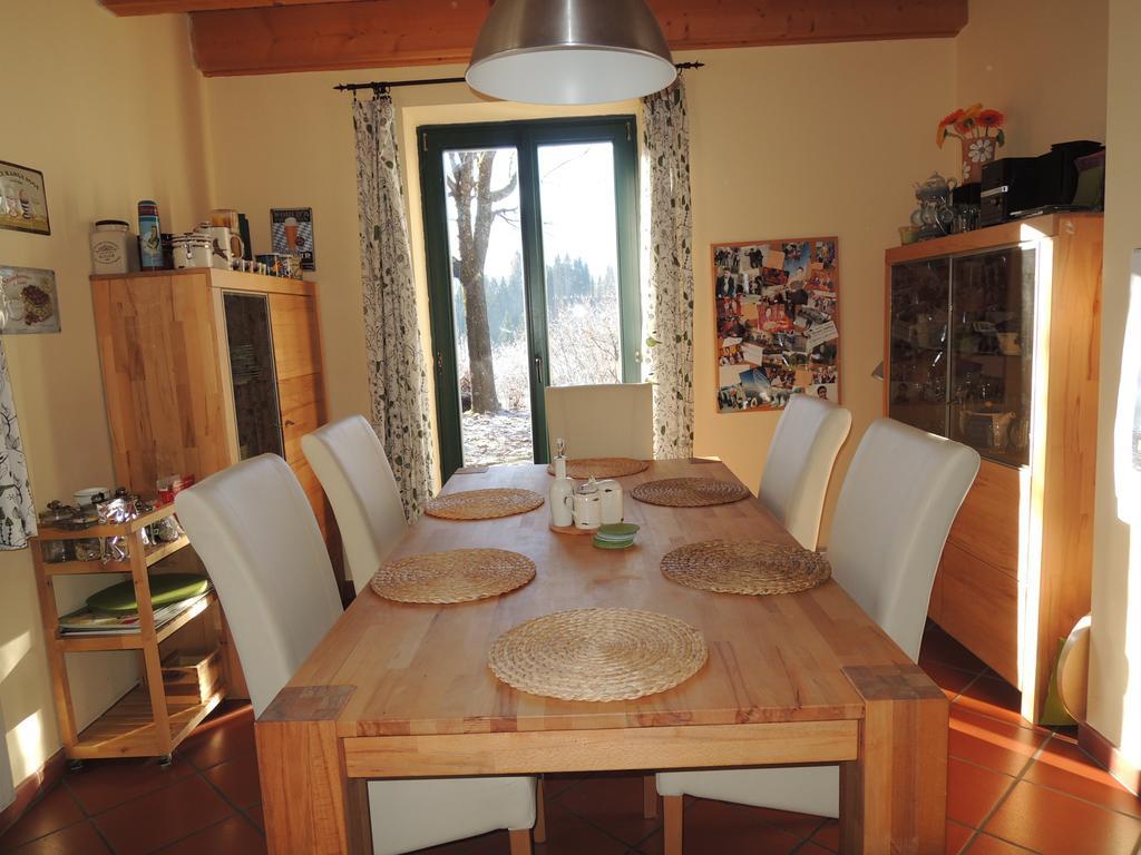 Villa Haus Jana Hermagor-Pressegger See Zimmer foto