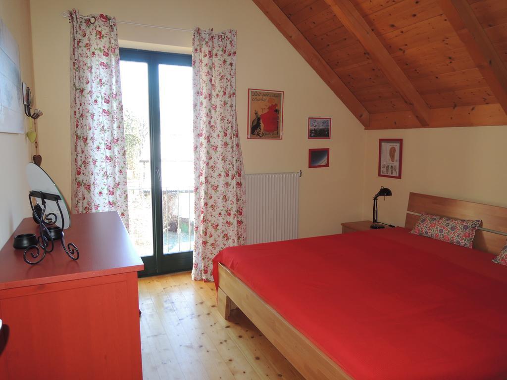 Villa Haus Jana Hermagor-Pressegger See Zimmer foto
