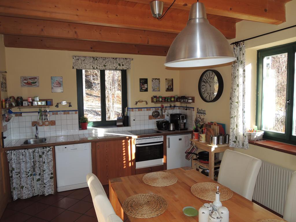 Villa Haus Jana Hermagor-Pressegger See Zimmer foto